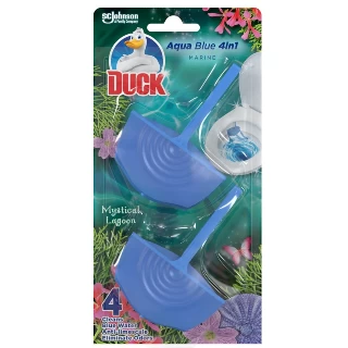 DUCK BLOCK WC KORPICA DUOPACK 80G LAGOON