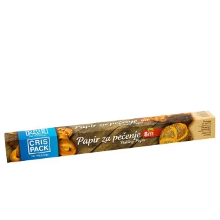 CRIS PACK PAPIR ZA PEČENJE 8M