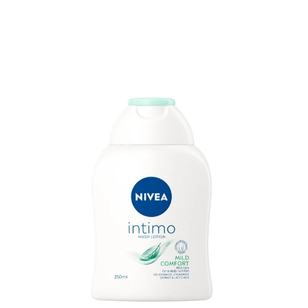 NIVEA INTIMNI LOSION 250ML MILD COMFORT 80730