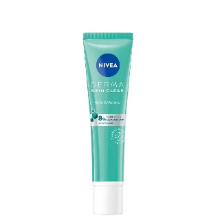 NIVEA VISAGE DERMA SKIN CLEAR GEL EKSFOLIATOR 40ML 98756