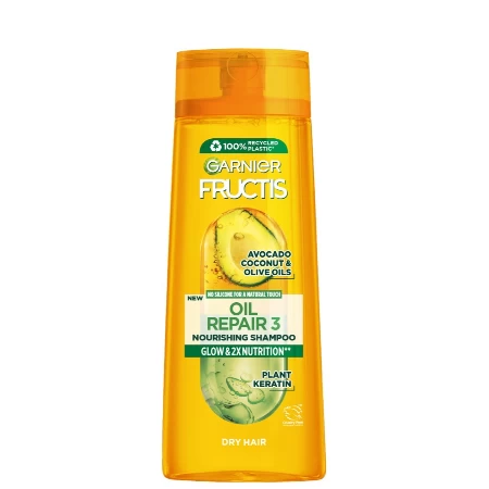 GARNIER FRUCTIS ŠAMPON 250ML OIL REPAIR