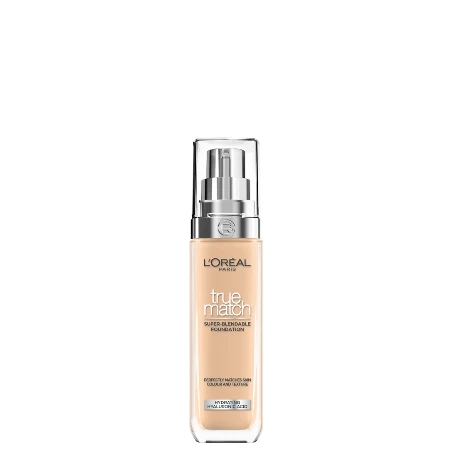 LOREAL TEČNI PUDER TRUE MATCH 30ML 3.N
