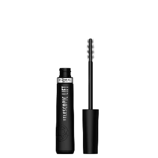 LOREAL MASKARA TELESCOPIC LIFT BLACK