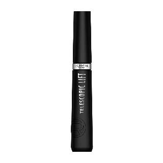 LOREAL MASKARA TELESCOPIC LIFT BLACK