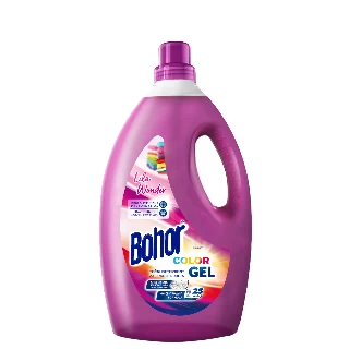 BOHOR TEČNI DETERDŽENT 1,5L COLOR