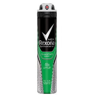 REXONA DEO 200ML MEN QUANTUM DRY