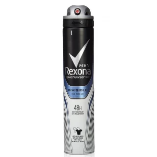 REXONA DEO 200ML MEN INVISIBLE ICE FRESH