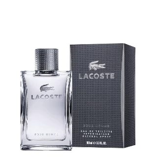 LACOSTE POUR HOMME EDT 100ML MAN