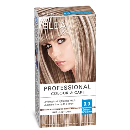ELEA FARBA ZA KOSU BLONDE