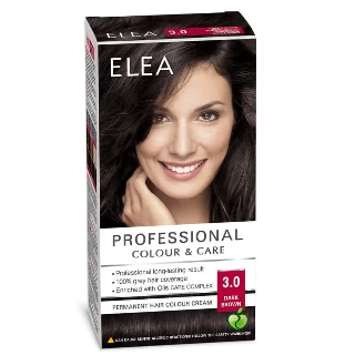 ELEA FARBA ZA KOSU 03.0