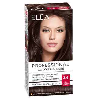 ELEA FARBA ZA KOSU 03.4