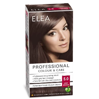 ELEA FARBA ZA KOSU 05.0