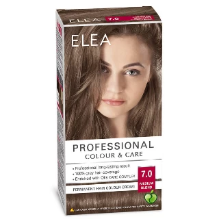 ELEA FARBA ZA KOSU 07.0