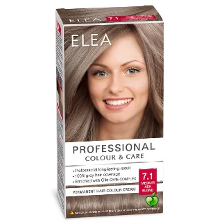 ELEA FARBA ZA KOSU 07.1