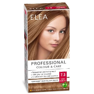 ELEA FARBA ZA KOSU 07.3