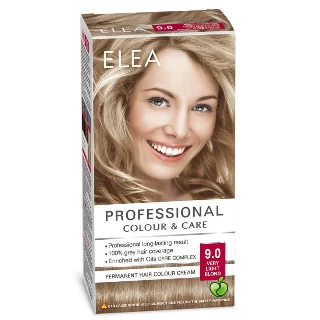 ELEA FARBA ZA KOSU 09.0