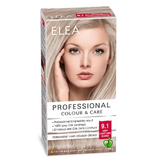 ELEA FARBA ZA KOSU 09.1