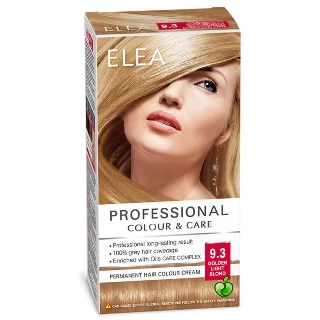 ELEA FARBA ZA KOSU 09.3