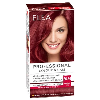 ELEA FARBA ZA KOSU 66.64
