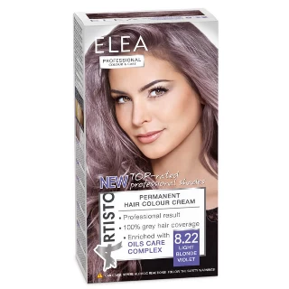 ELEA FARBA ZA KOSU 8.22