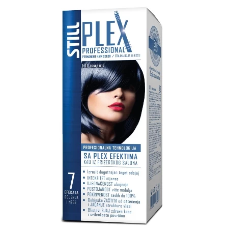 STILL PLEX COLOR 1.11 CRNI SAFIR