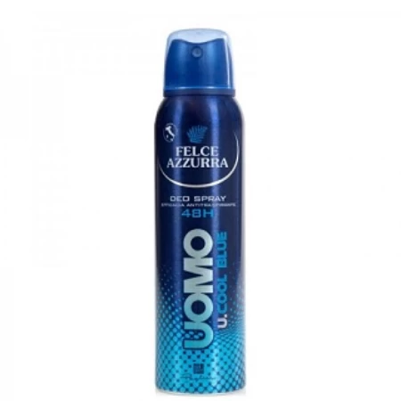 FELCE AZZURRA DEO MEN 150ML UOMO COOL BLUE