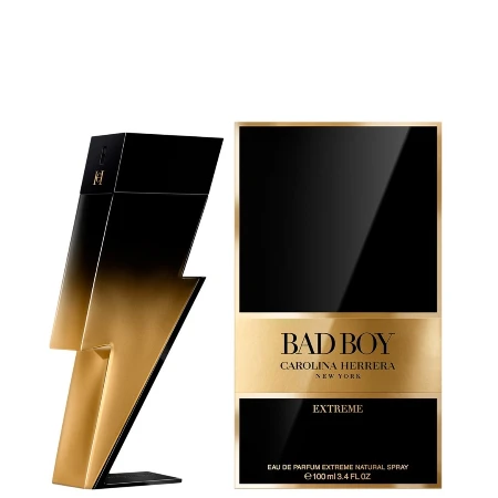 CAROLINA HERRERA BAD BOY EXTREME EDP 100ML