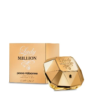 PACO RABANNE LADY MILLION EDP 50ML W