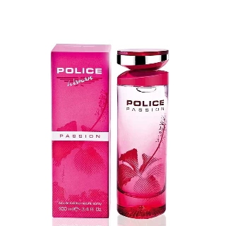 POLICE PASSION FOR WOMAN EDT 100ML