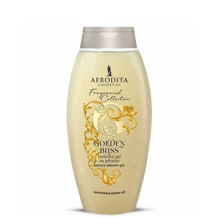 AFRODITA GEL ZA TUŠIRANJE 250ML GOLDEN BLISS