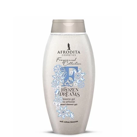 AFRODITA GEL ZA TUŠIRANJE 250ML FROZEN DREAMS