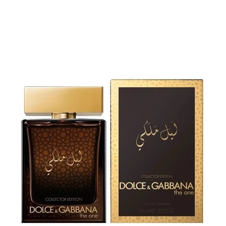 DOLCE&GABBANA THE ONE FOR MEN ROYAL NIGHT EDP 100ML