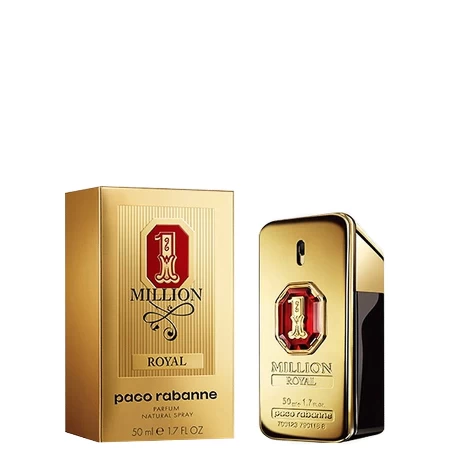 PACO RABANNE 1 MILLION ROYAL EDP 50ML M