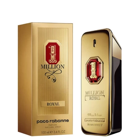 PACO RABANNE 1 MILLION ROYAL EDP 100ML M