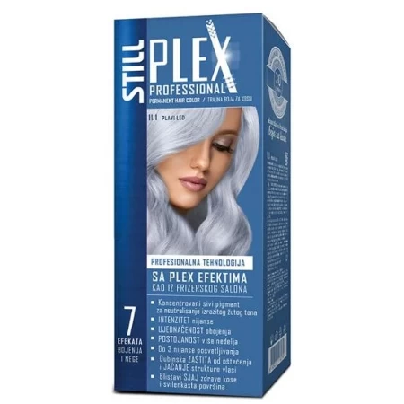 STILL PLEX COLOR 11.1 PLAVI LED