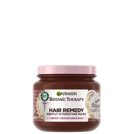 GARNIER BOTANIC MASKA ZA KOSU 340ML OAT DELICACY