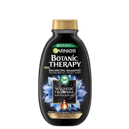GARNIER BOTANIC ŠAMPON 400ML MAGNETIC CHARCOAL