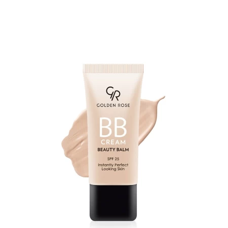 GOLDEN ROSE TONIRANA BB KREMA BEAUTY BALM 01