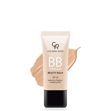 GOLDEN ROSE TONIRANA BB KREMA BEAUTY BALM 03