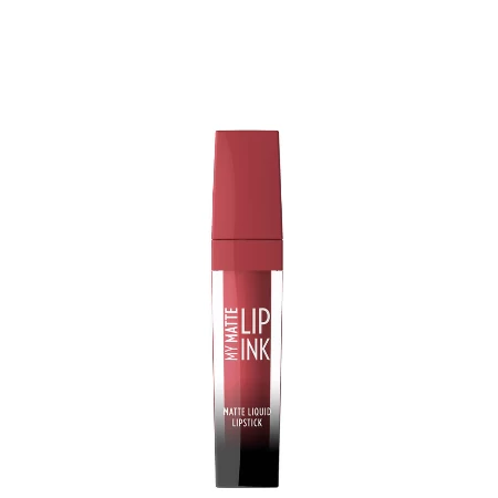 GOLDEN ROSE RUŽ TEČNI MY MATTE LIP INK 09