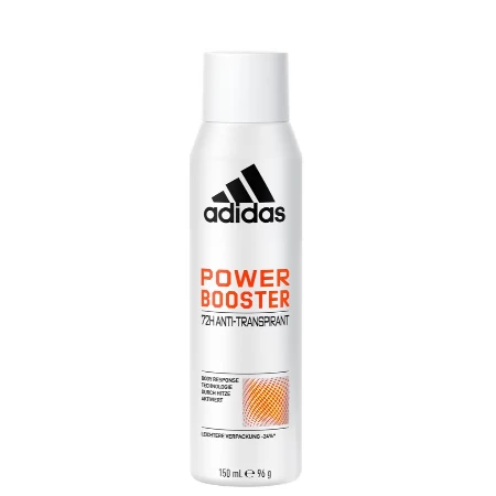 ADIDAS DEO W.150ML ANTI-PERSPIRANT POWER BOOSTER