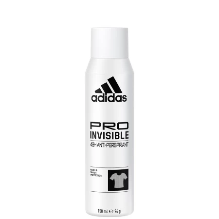 ADIDAS DEO W.150ML ANTI-PERSPIRANT PRO INVISIBLE