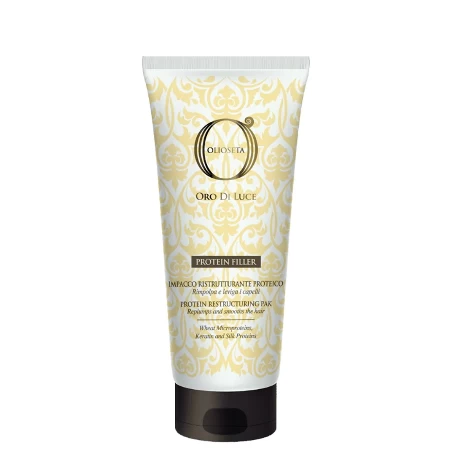 BAREX ITALIANA OLIOSETA ORO DI LUCE MASKA 250ML PROTEIN FILLER ZA KOSU