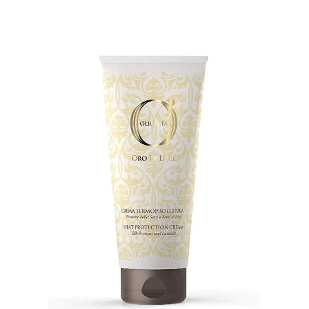 BAREX ITALIANA OLIOSETA ORO DI LUCE KREMA 200ML ZA TERMALNU ZAŠTITU KOSE