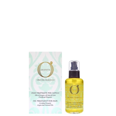 BAREX ITALIANA OLIOSETA ORO DEL MAROCCO ULJE 30ML TRETMAN ZA KOSU