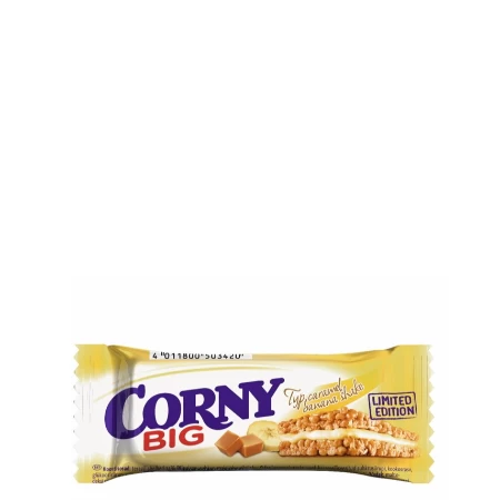 CORNY EXTRA BIG 50G ČOKOLADA&BANANA
