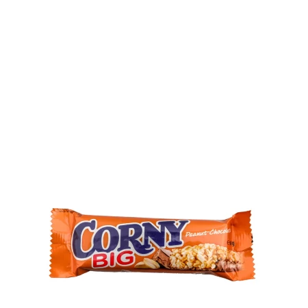 CORNY EXTRA BIG 50G KIKIRIKI&ČOKOLADA