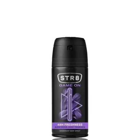 STR8 DEO 150ML GAME ON
