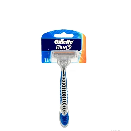 GILLETTE JEDNOKRATNI BRIJAČ BLUE 3 PLUS COMFORT 1 KOM