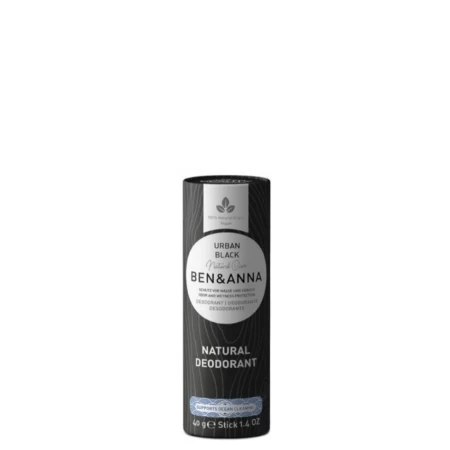 BEN & ANNA PRIRODNI DEZODORANS 40G URBAN BLACK
